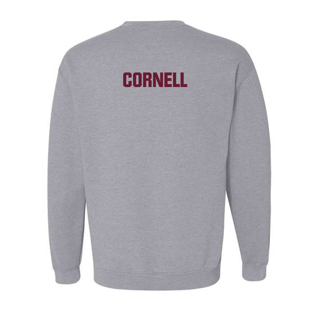 WTAMU - NCAA Women's Track & Field : Sierra Cornell - Crewneck Sweatshirt-1