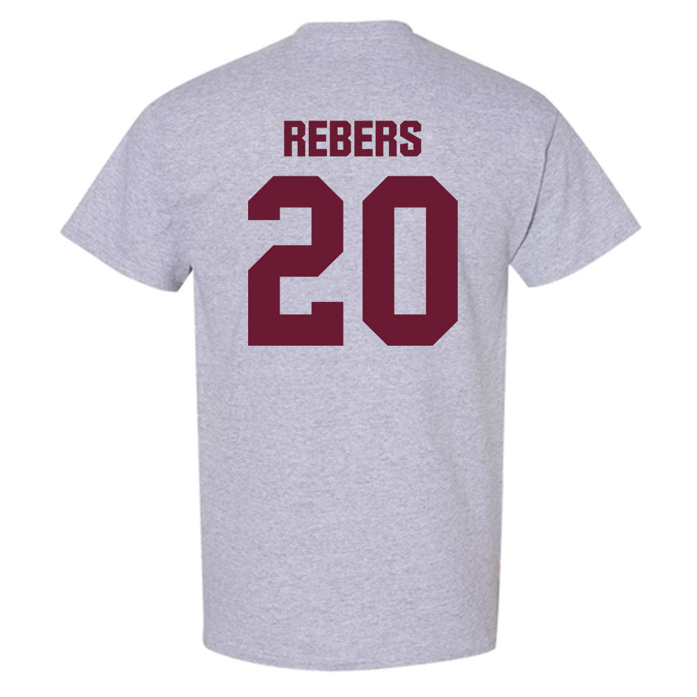 WTAMU - NCAA Football : Deon Rebers - T-Shirt-1