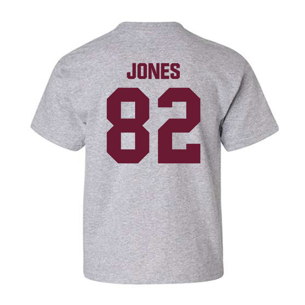 WTAMU - NCAA Football : Dru Jones - Youth T-Shirt-1