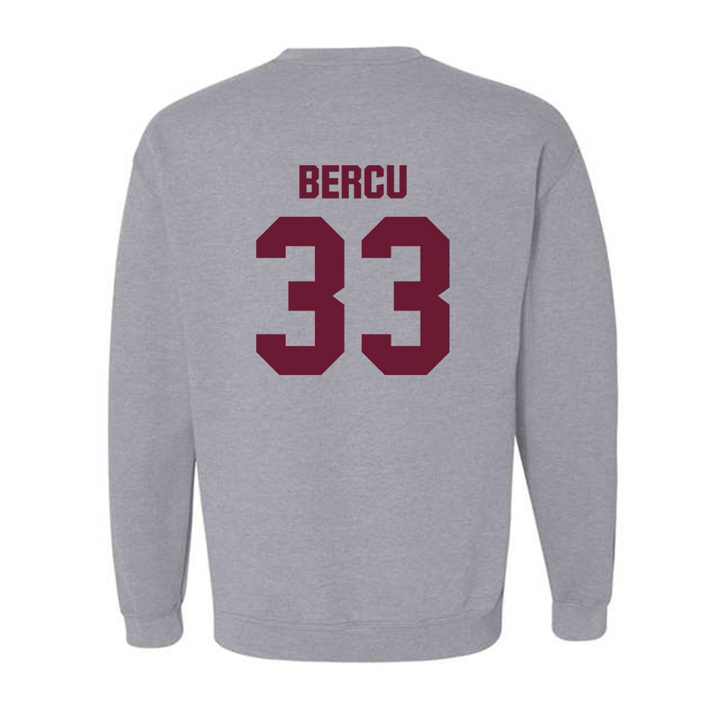 WTAMU - NCAA Men's Soccer : Sol Bercu - Crewneck Sweatshirt-1