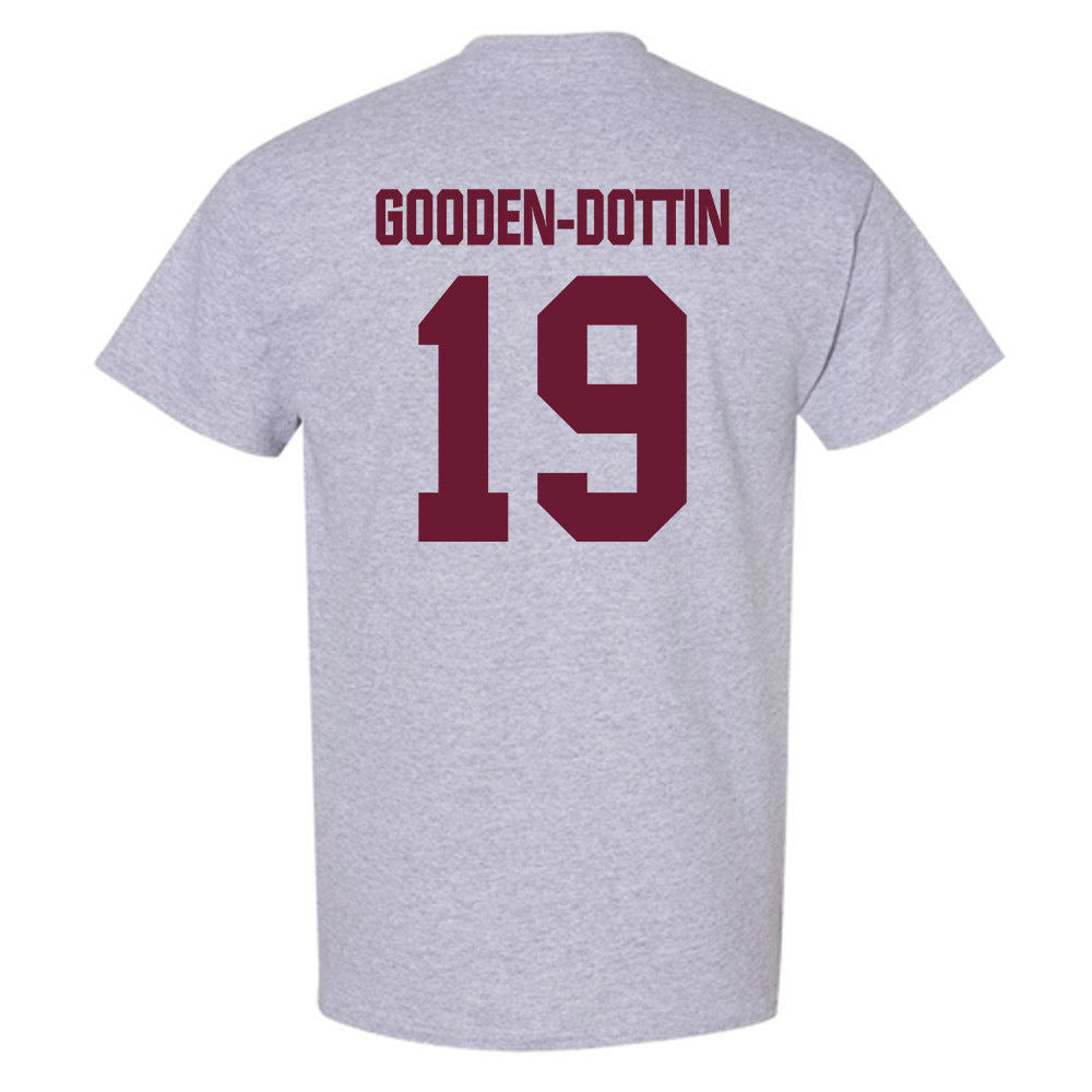 WTAMU - NCAA Football : Alijah Gooden-Dottin - T-Shirt-1