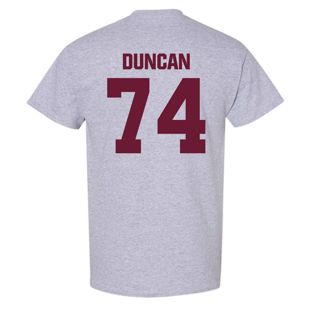 WTAMU - NCAA Football : Dalton Duncan - T-Shirt-1