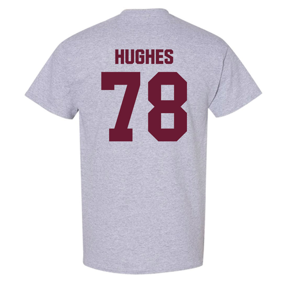 WTAMU - NCAA Football : Ty Hughes - T-Shirt-1