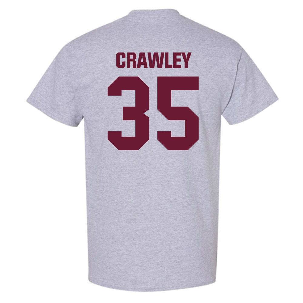 WTAMU - NCAA Men's Soccer : Griffin Crawley - T-Shirt-1