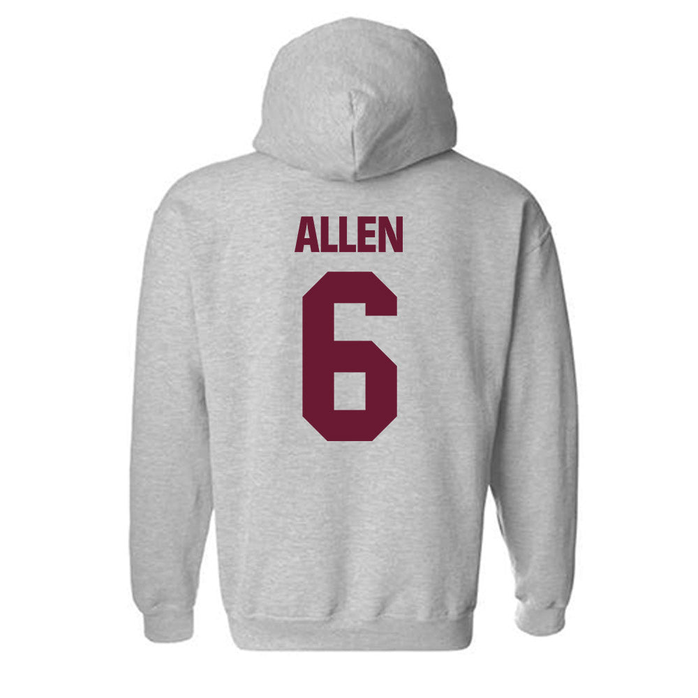 WTAMU - NCAA Football : Phineas Allen - Hooded Sweatshirt-1