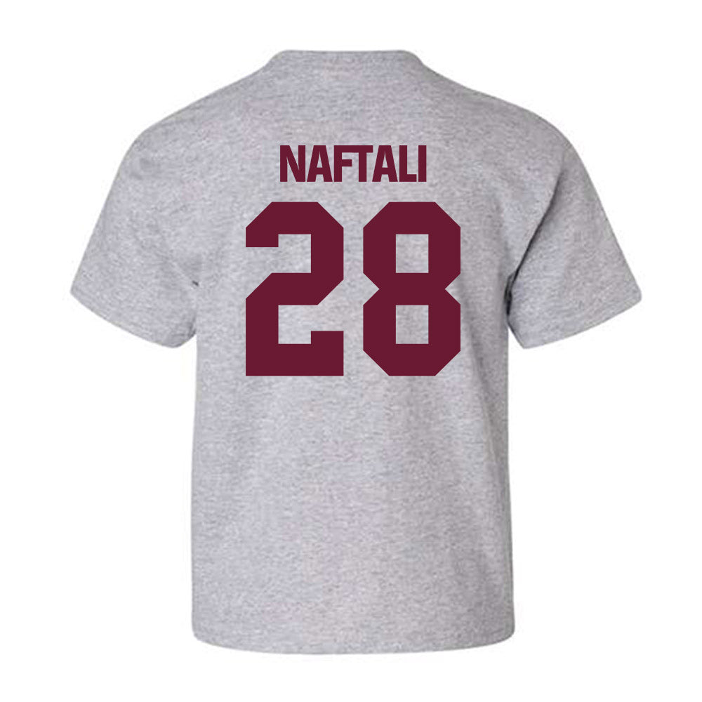 WTAMU - NCAA Men's Soccer : Ron Naftali - Youth T-Shirt-1