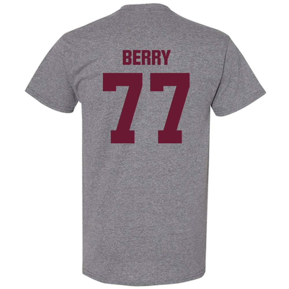WTAMU - NCAA Football : Houston Berry - T-Shirt-1