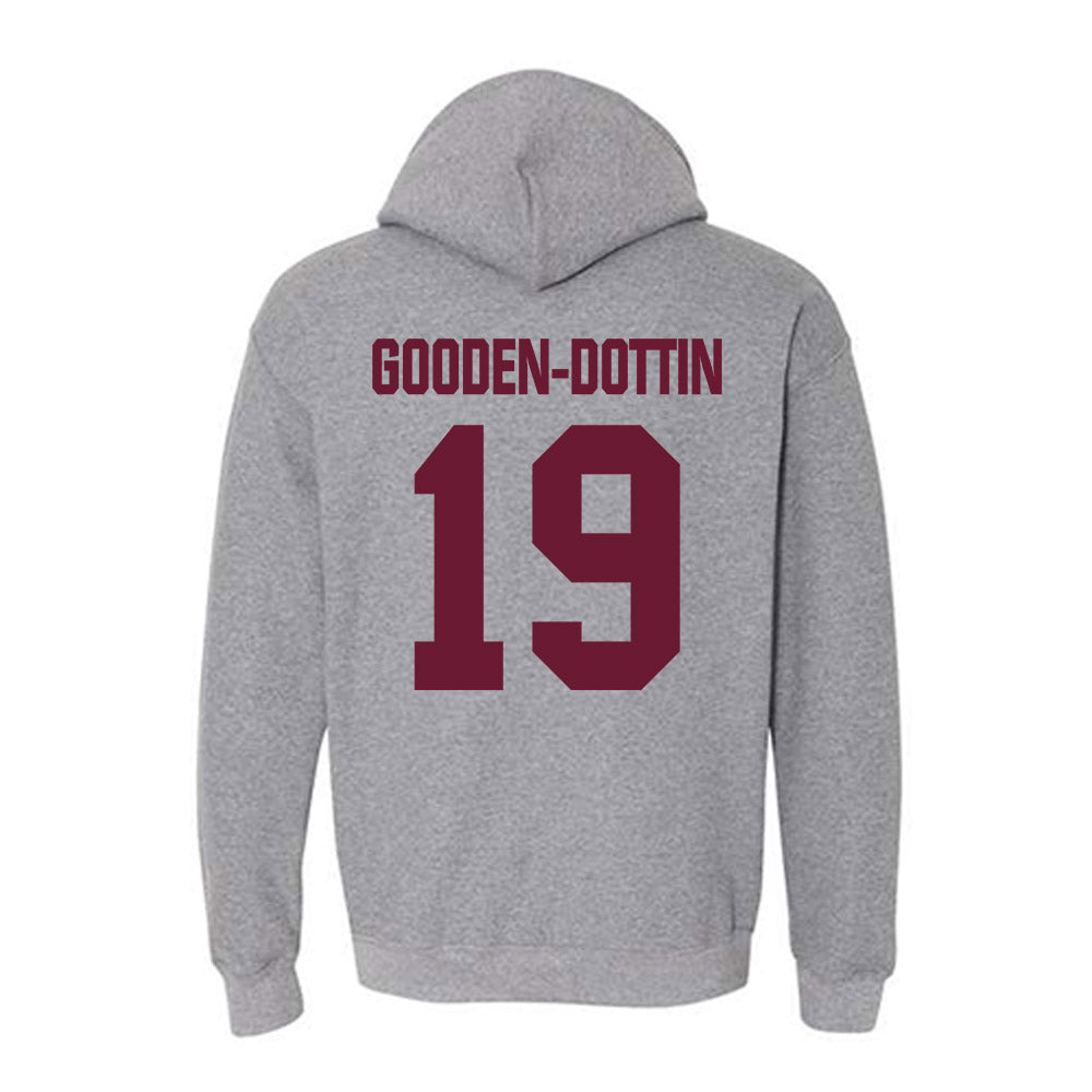 WTAMU - NCAA Football : Alijah Gooden-Dottin - Hooded Sweatshirt-1