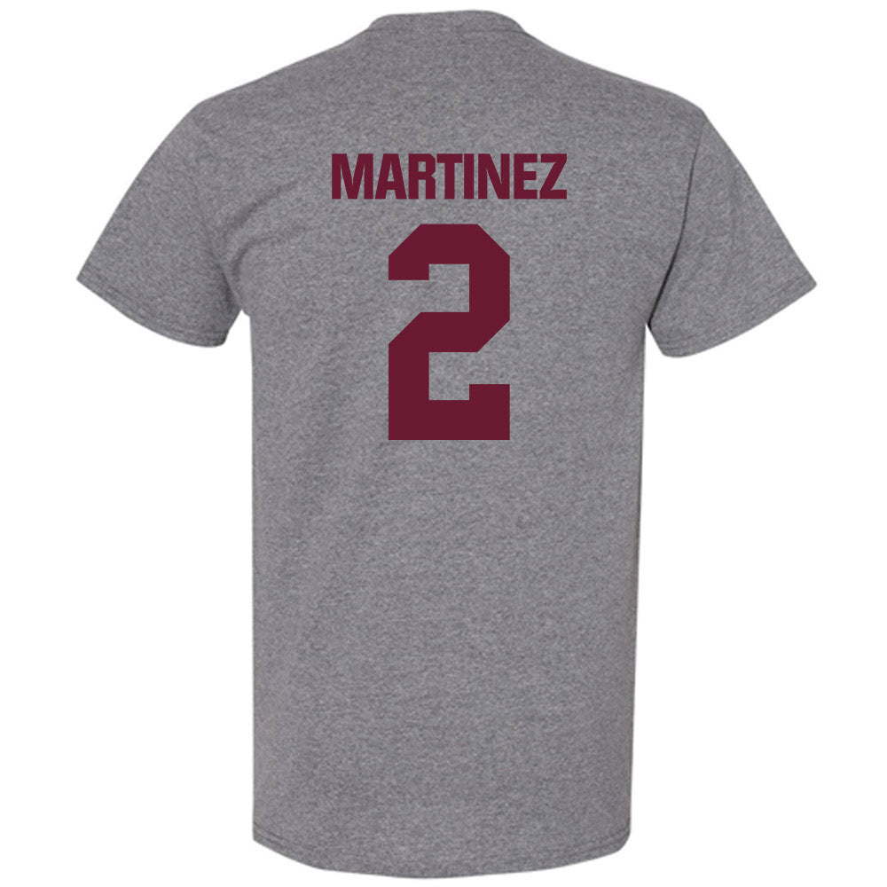 WTAMU - NCAA Football : RJ Martinez - T-Shirt-1