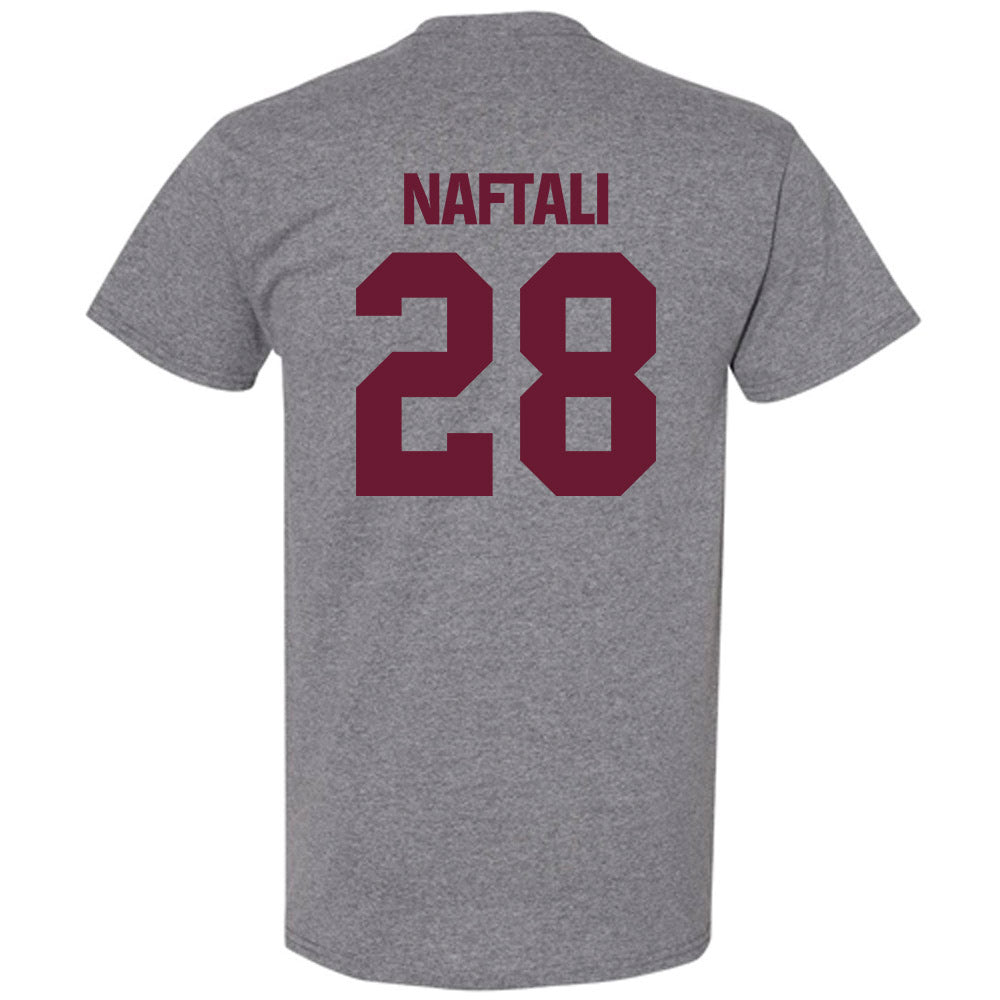 WTAMU - NCAA Men's Soccer : Ron Naftali - T-Shirt-1