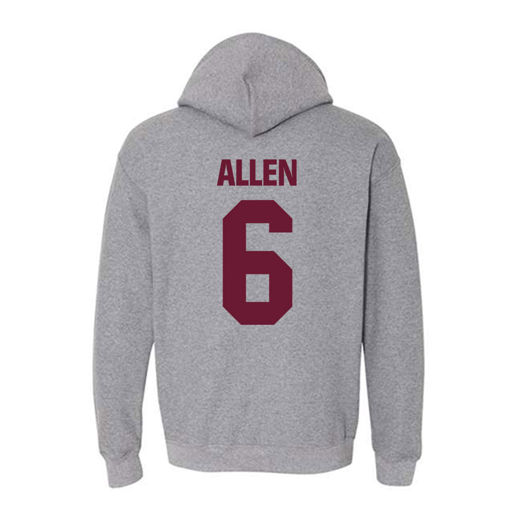 WTAMU - NCAA Football : Phineas Allen - Hooded Sweatshirt-1