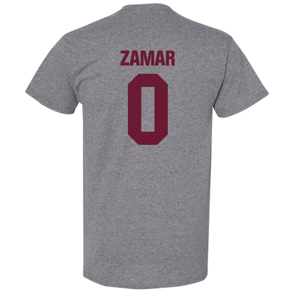 WTAMU - NCAA Football : Andrew Zamar - T-Shirt-1