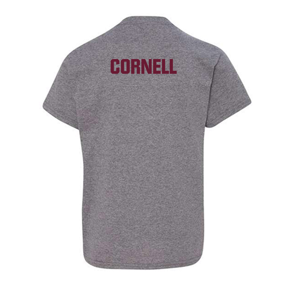 WTAMU - NCAA Women's Track & Field : Sierra Cornell - Youth T-Shirt-1