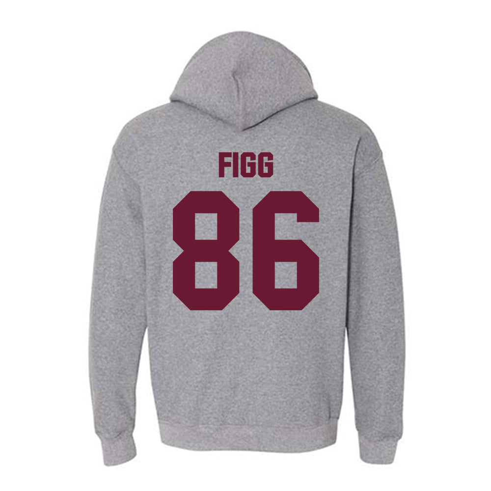 WTAMU - NCAA Football : Cade Figg - Hooded Sweatshirt-1