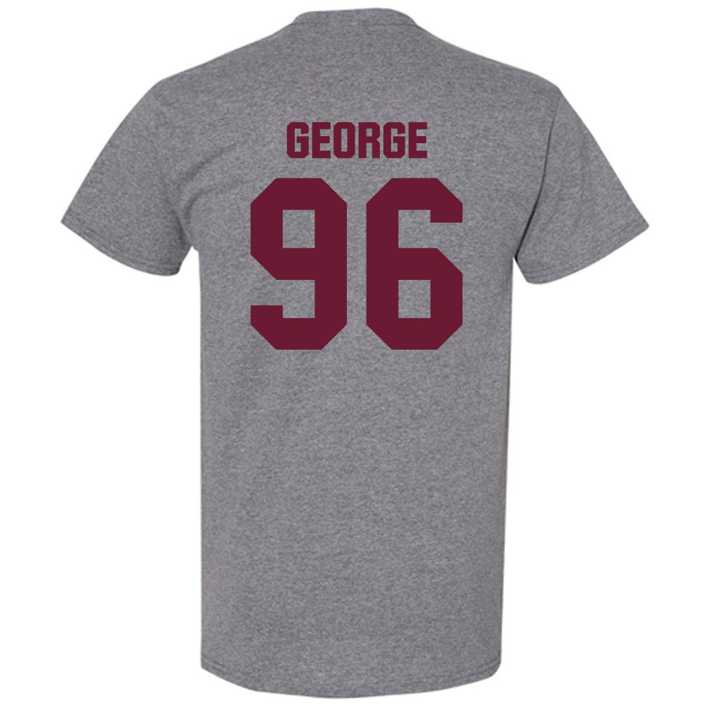 WTAMU - NCAA Football : Trevante George - T-Shirt-1