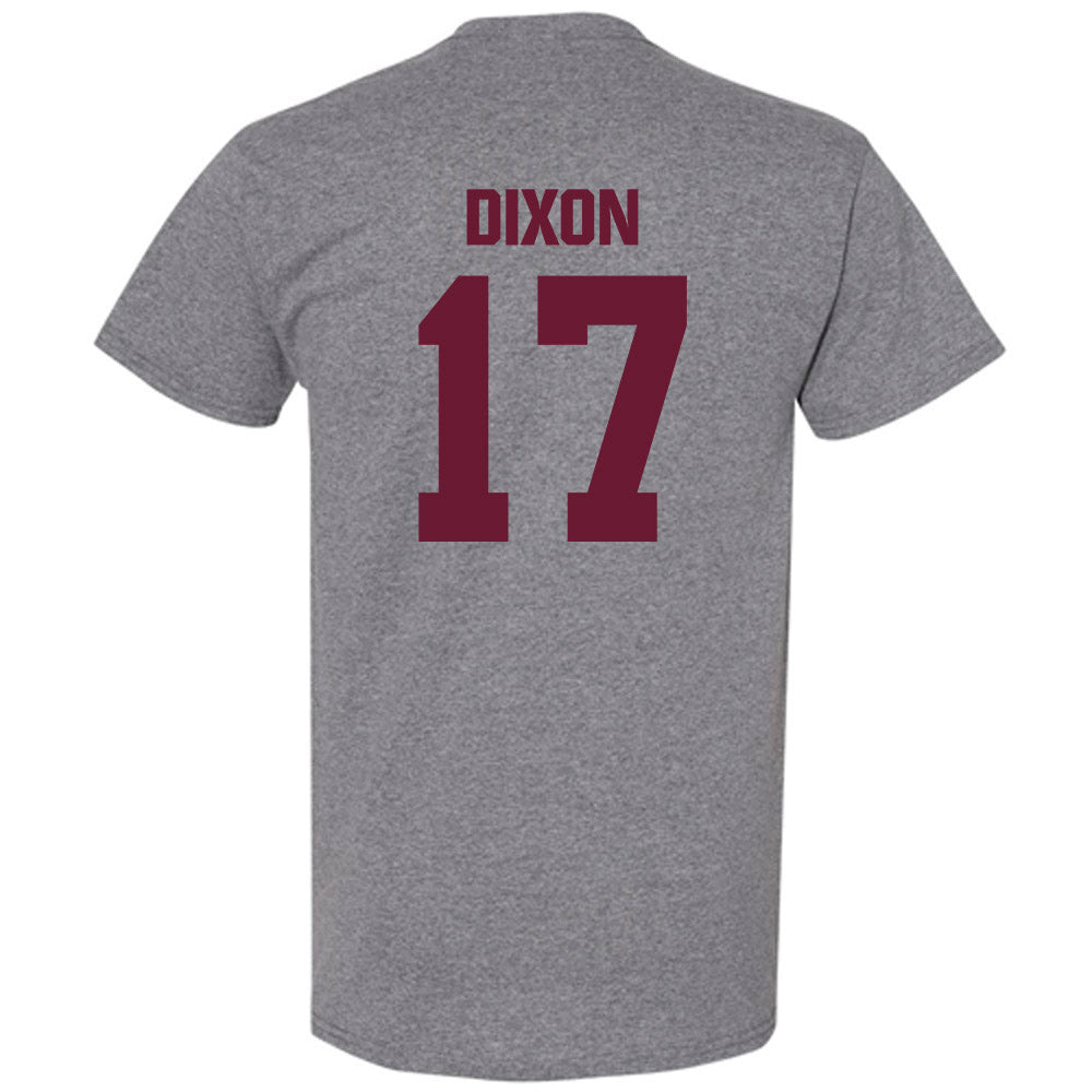 WTAMU - NCAA Football : Cristian Dixon - T-Shirt-1