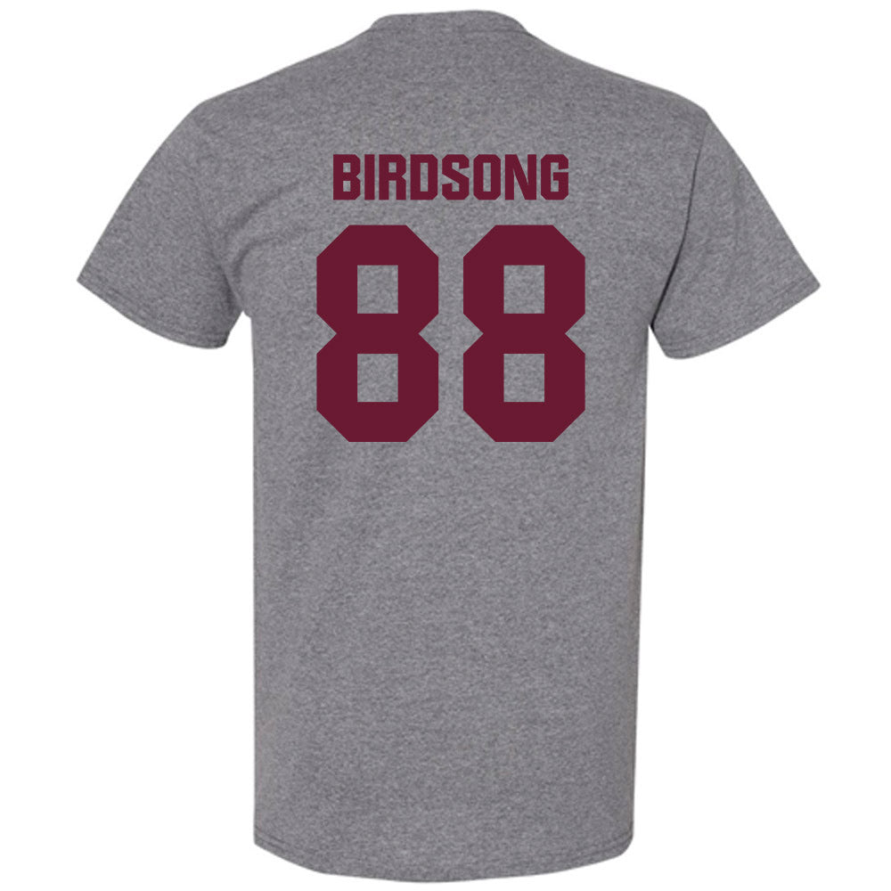 WTAMU - NCAA Football : Noah Birdsong - T-Shirt-1