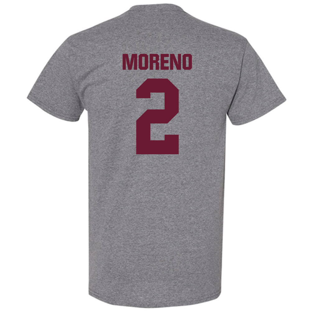 WTAMU - NCAA Softball : Heaven Moreno - T-Shirt-1