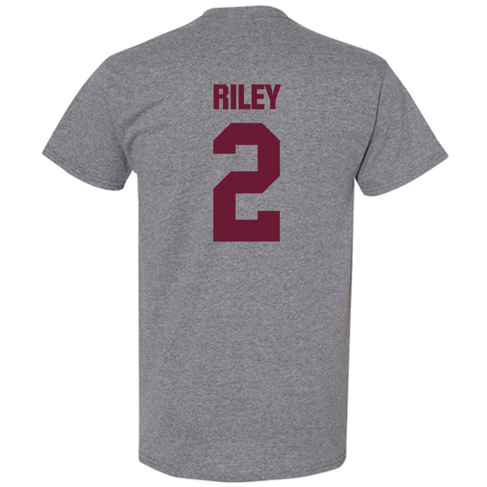 WTAMU - NCAA Men's Basketball : Dyson Riley - T-Shirt-1