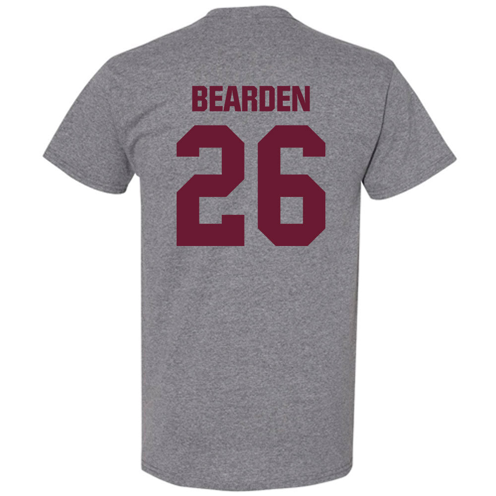 WTAMU - NCAA Women's Soccer : Jordan Bearden - T-Shirt-1