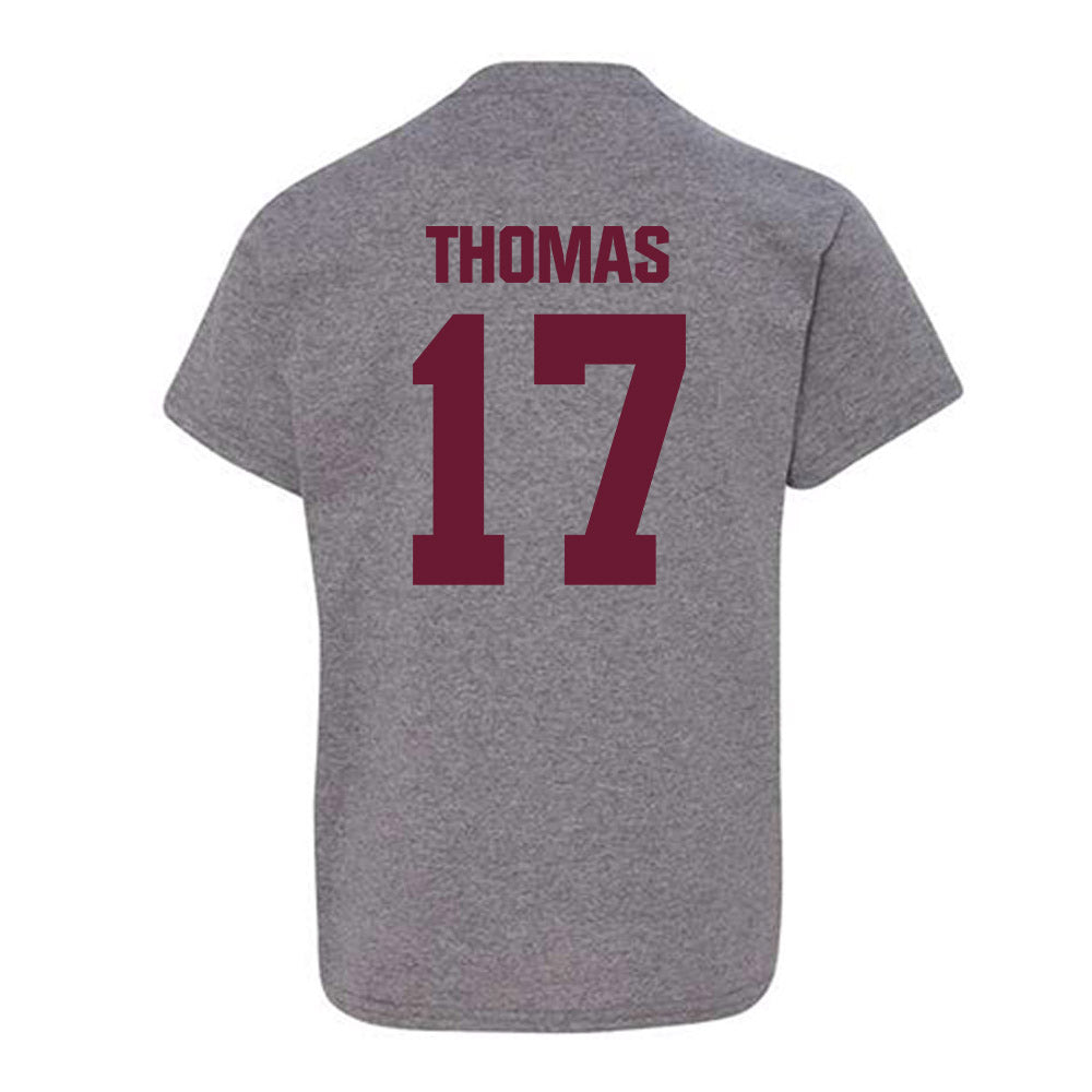 WTAMU - NCAA Football : Jaylon Thomas - Youth T-Shirt-1