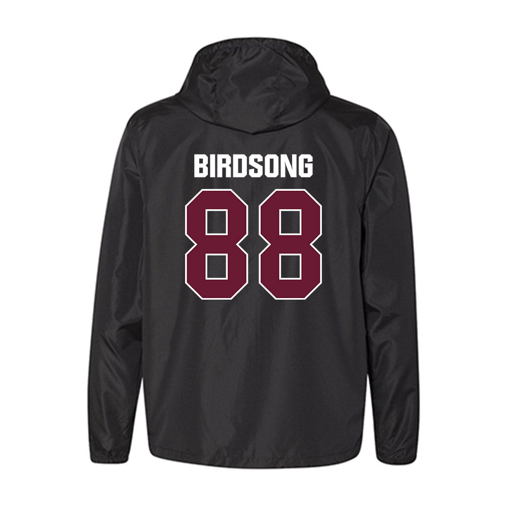 WTAMU - NCAA Football : Noah Birdsong - Windbreaker-1