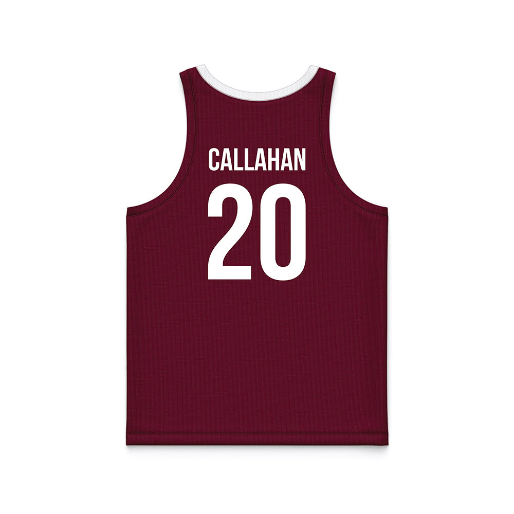 WTAMU - NCAA Women's Basketball : Chloe Callahan - Basketball Jersey-1