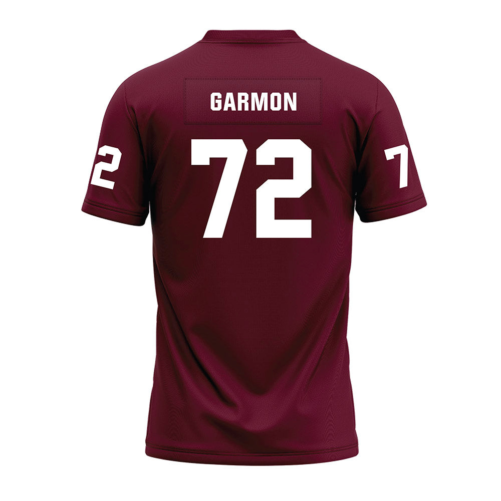 WTAMU - NCAA Football : Mekhi Garmon - Premium Football Jersey-1