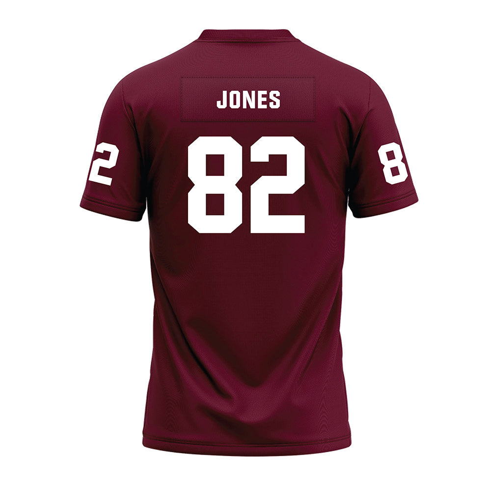 WTAMU - NCAA Football : Dru Jones - Premium Football Jersey-1