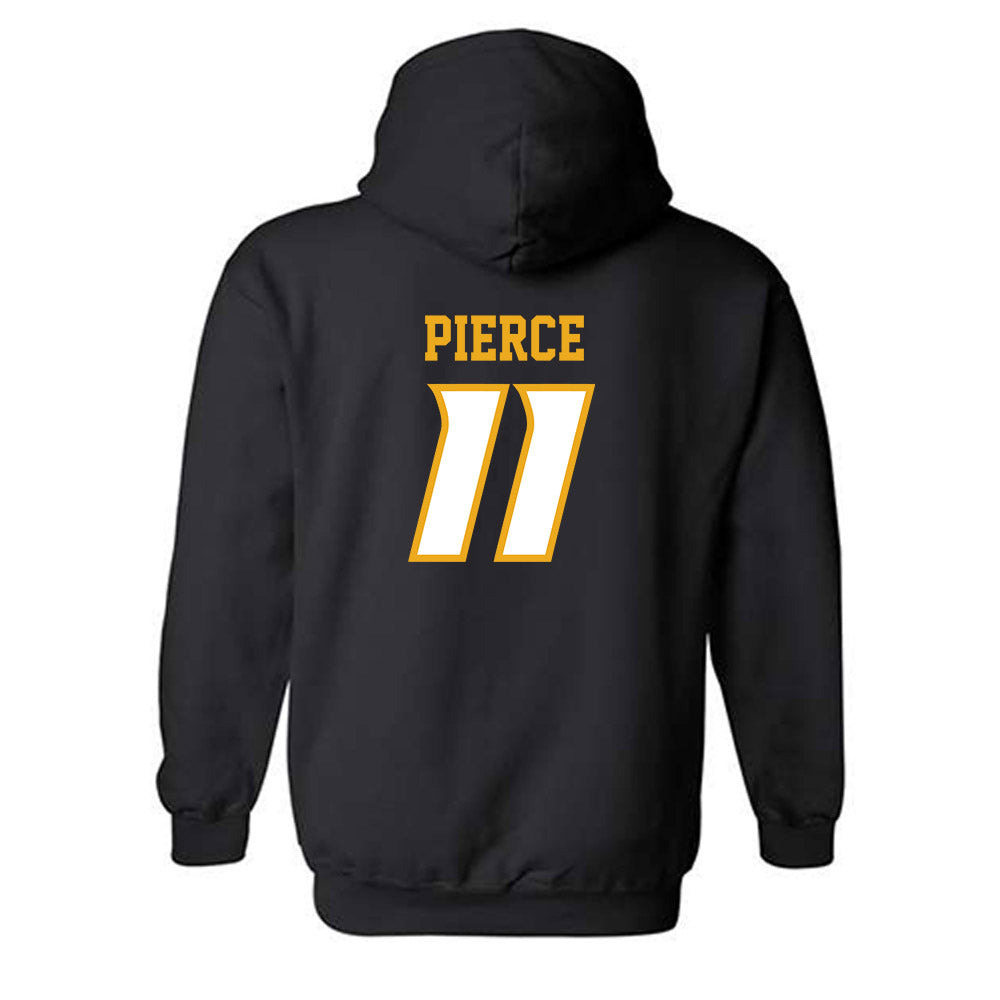 Missouri - NCAA Men's Basketball : Trent Pierce - Hooded Sweatshirt-1