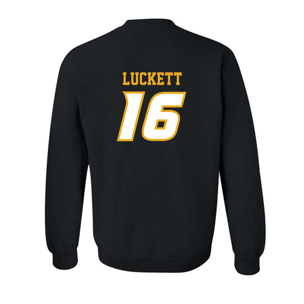 Missouri - NCAA Women's Volleyball : Trinity Luckett - Crewneck Sweatshirt-1