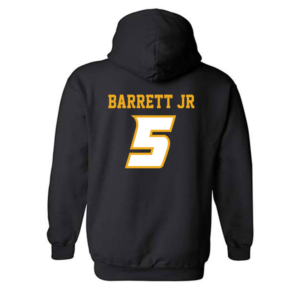 Missouri - NCAA Men's Basketball : Antonio Barrett Jr - Classic Shersey Hooded Sweatshirt-1