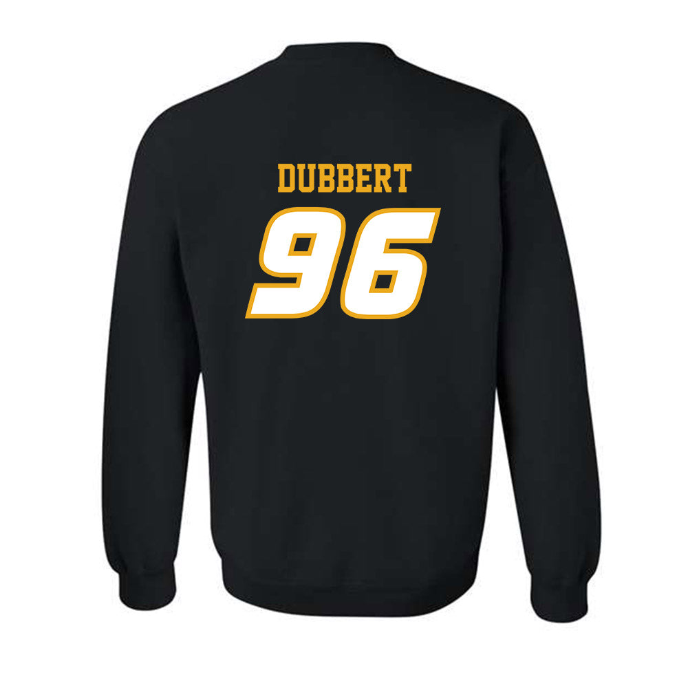 Missouri - NCAA Football : Aidan Dubbert - Classic Shersey Crewneck Sweatshirt-1