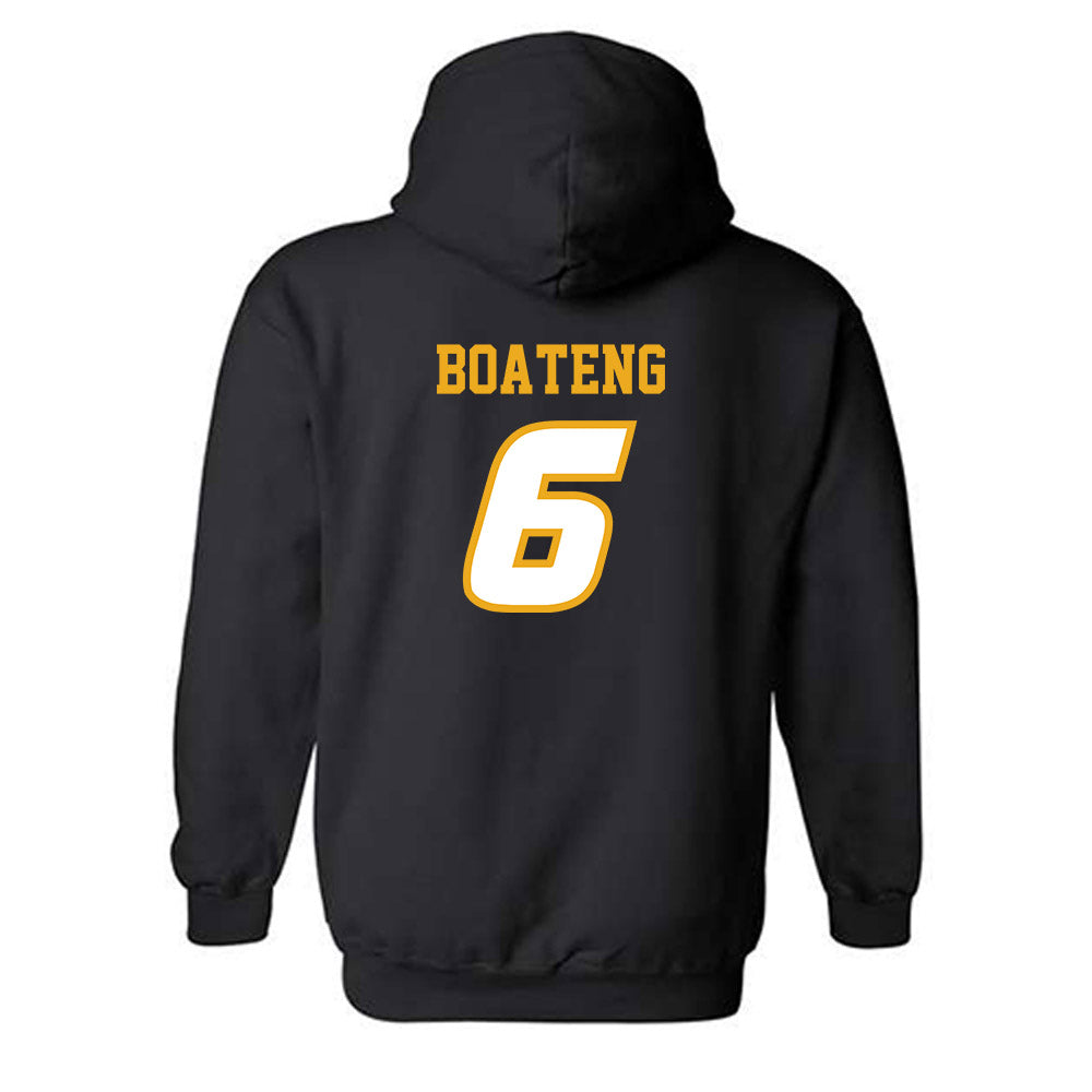 Missouri - NCAA Men's Basketball : Annor Boateng - Hooded Sweatshirt-1