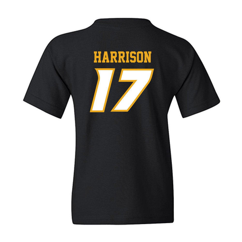 Missouri - NCAA Softball : Cierra Harrison - Youth T-Shirt-1