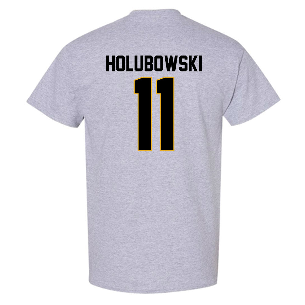 Missouri - NCAA Baseball : Jack Holubowski - T-Shirt-1