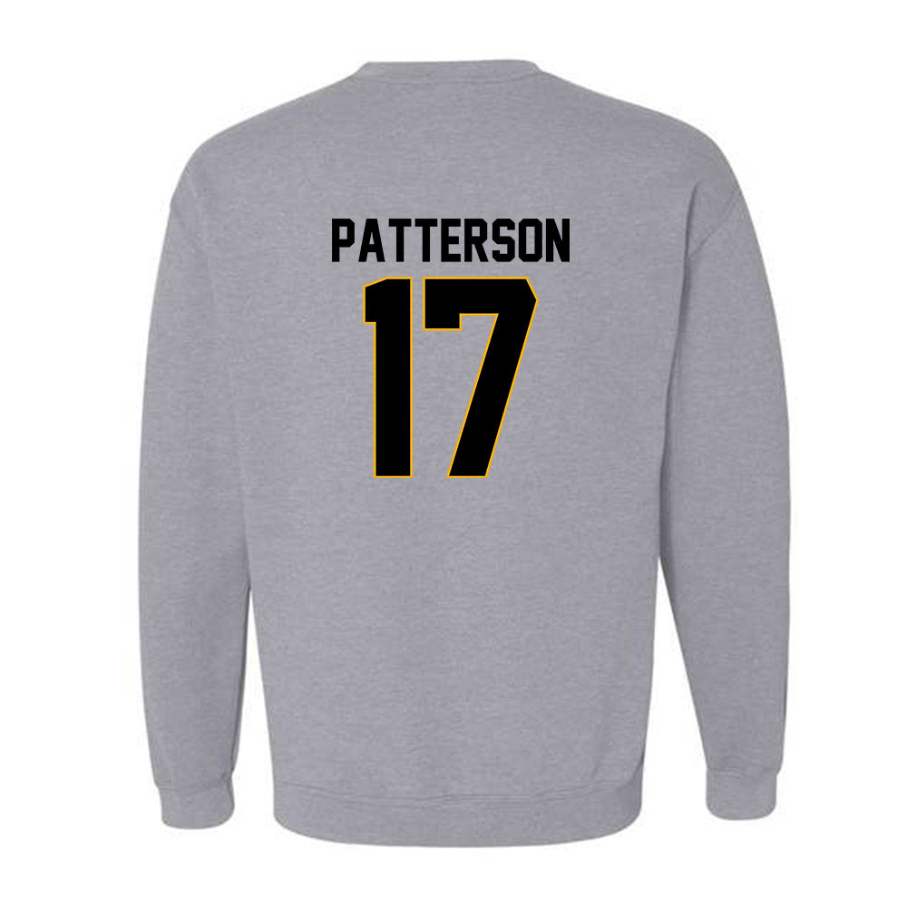 Missouri - NCAA Baseball : Chris Patterson - Classic Shersey Crewneck Sweatshirt-1