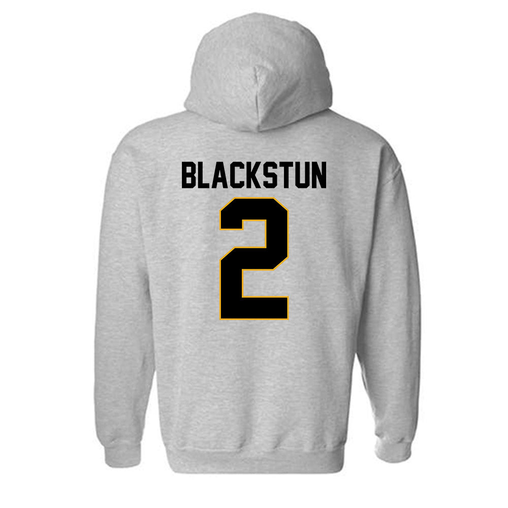 Missouri - NCAA Softball : Danielle Blackstun - Classic Shersey Hooded Sweatshirt-1