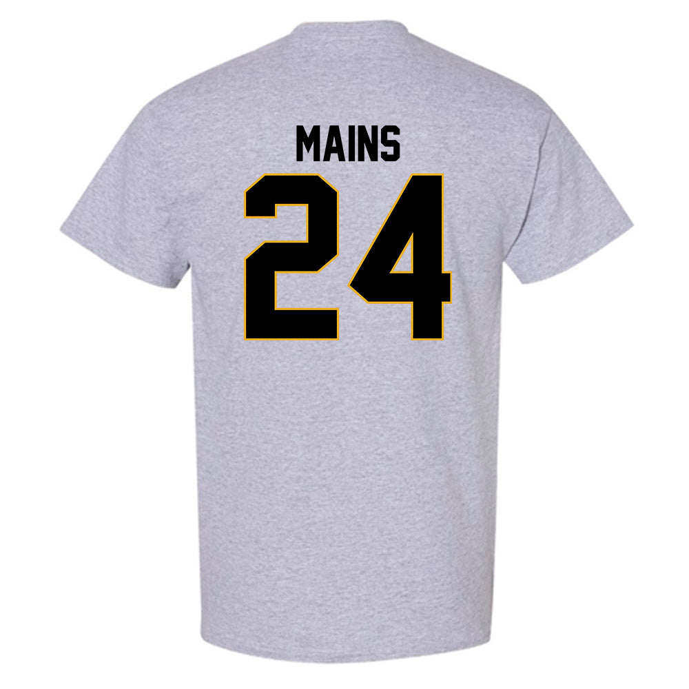 Missouri - NCAA Women's Basketball : Sydney Mains - Classic Shersey T-Shirt-1