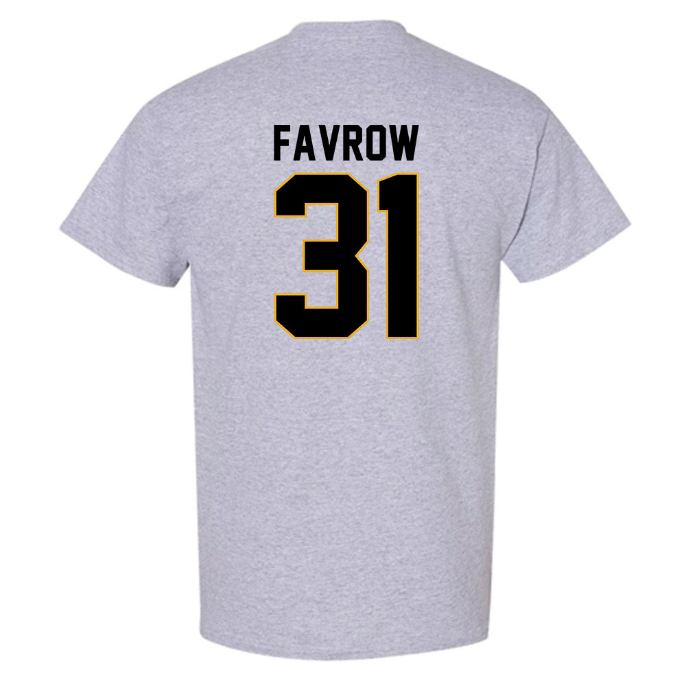 Missouri - NCAA Football : Anthony Favrow - Classic Shersey T-Shirt-1