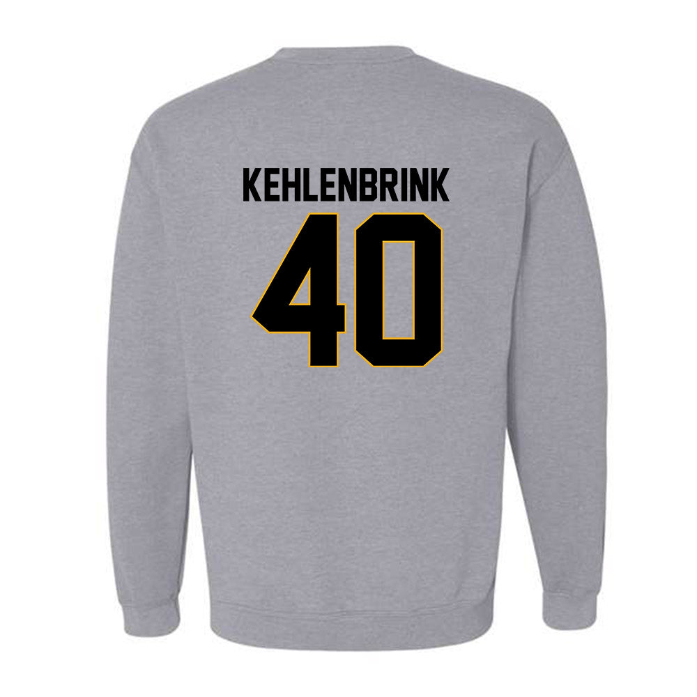 Missouri - NCAA Baseball : Brady Kehlenbrink - Classic Shersey Crewneck Sweatshirt-1