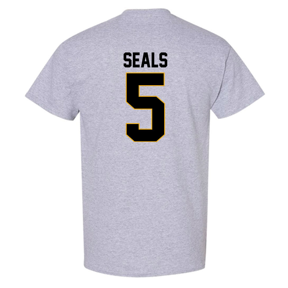 Missouri - NCAA Baseball : Pierre Seals - Classic Shersey T-Shirt-1