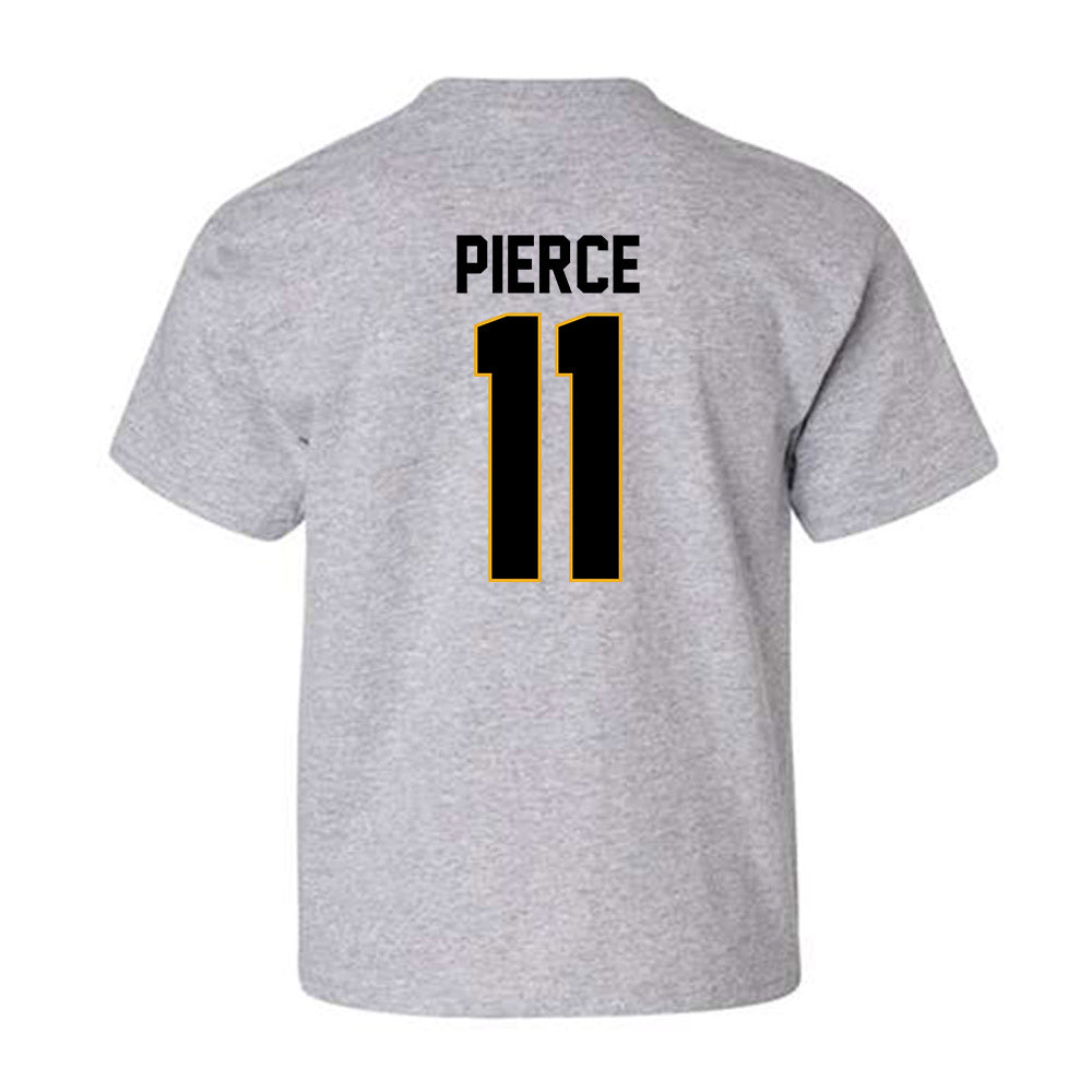 Missouri - NCAA Men's Basketball : Trent Pierce - Classic Shersey Youth T-Shirt-1