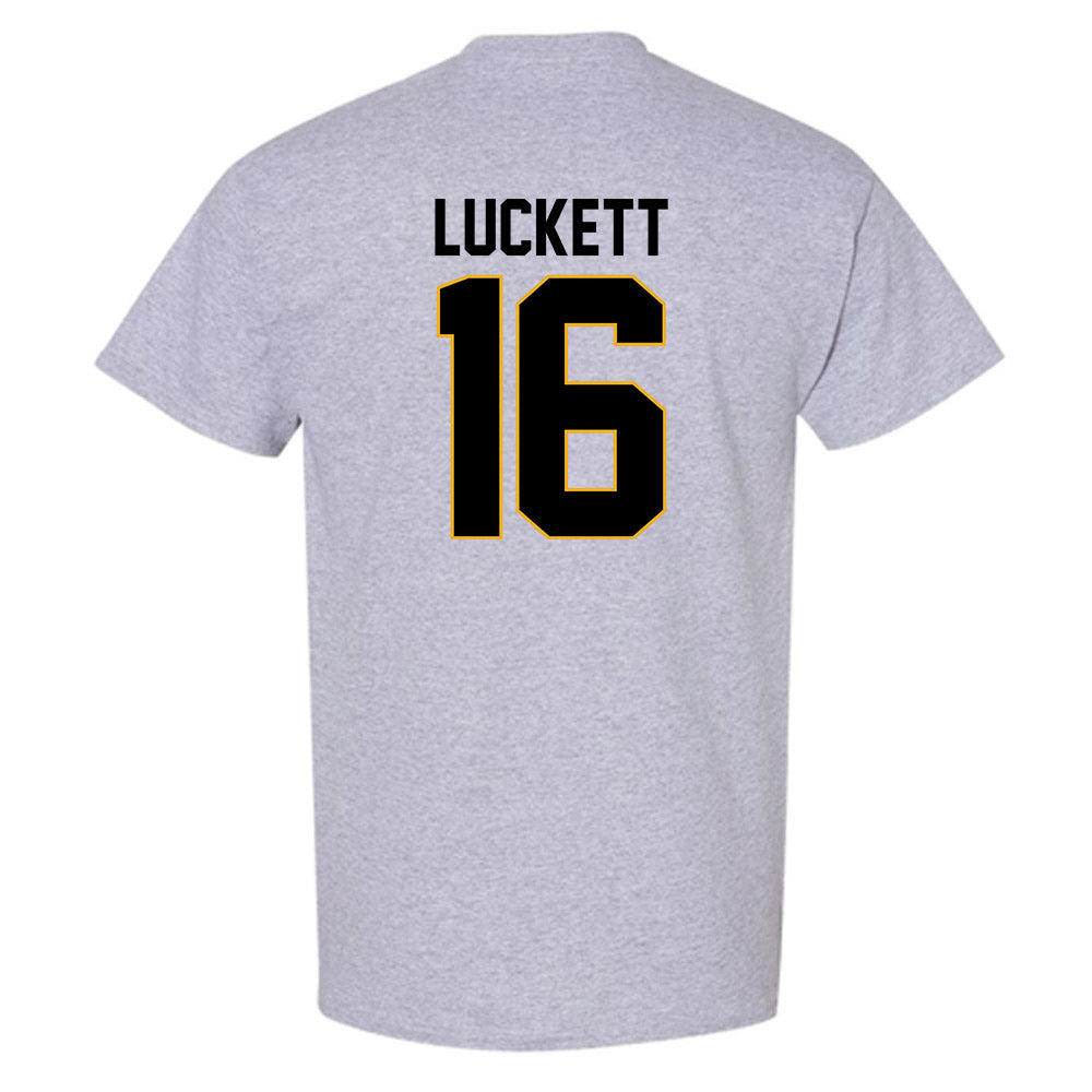 Missouri - NCAA Women's Volleyball : Trinity Luckett - Classic Shersey T-Shirt-1
