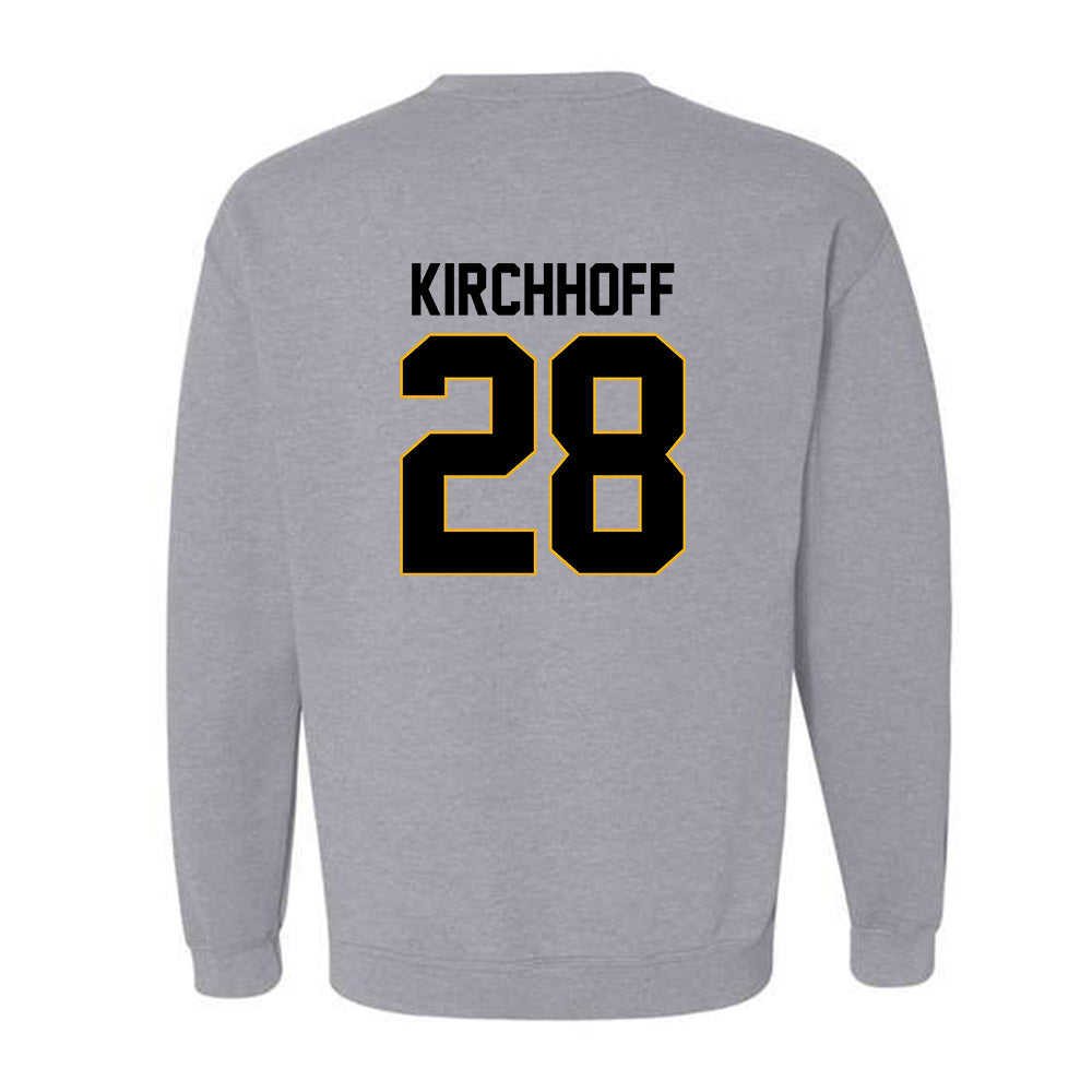 Missouri - NCAA Baseball : Josh Kirchhoff - Classic Shersey Crewneck Sweatshirt-1