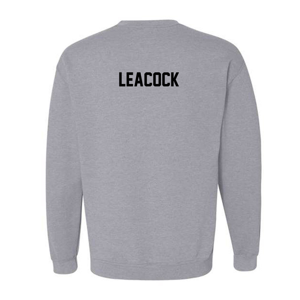 Missouri - NCAA Men's Track & Field : Dillon Leacock - Classic Shersey Crewneck Sweatshirt-1