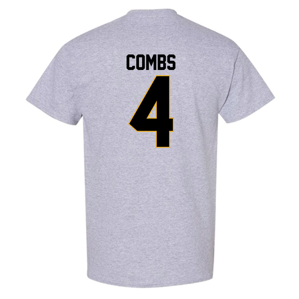 Missouri - NCAA Women's Soccer : Callaway Combs - Classic Shersey T-Shirt-1