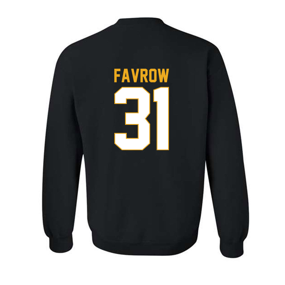 Missouri - NCAA Football : Anthony Favrow - Crewneck Sweatshirt-1