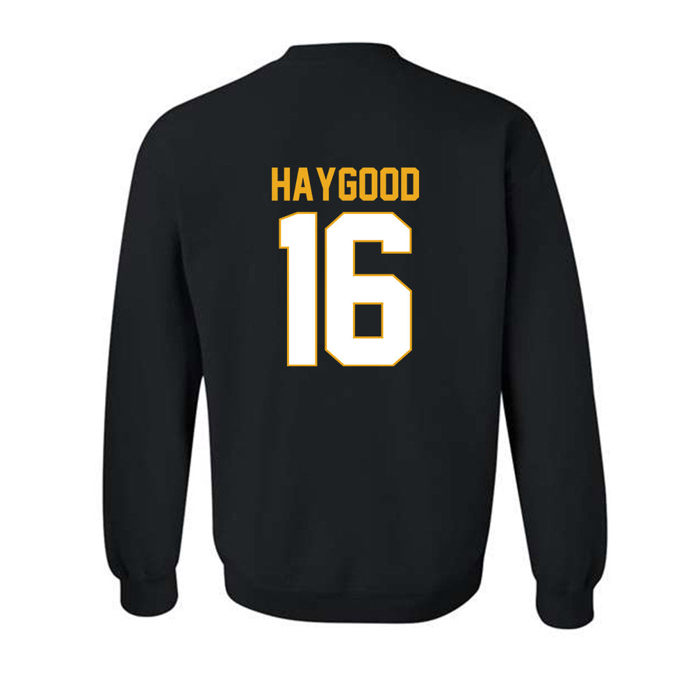 Missouri - NCAA Football : Brendon Haygood - Crewneck Sweatshirt-1