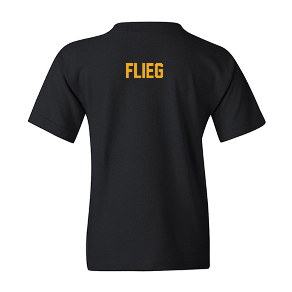 Missouri - NCAA Women's Track & Field : Marysa Flieg - Youth T-Shirt-1